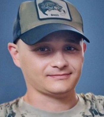 Фото: Погибший на войне с Украиной Меньшиков Артём Сергеевич. Свердловская область, добровольцы