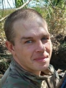 Фото: Погибший на войне с Украиной Калабин Евгений Николаевич. Кировская область, добровольцы