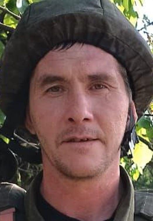 Фото: Погибший на войне с Украиной Конькин Эдуард Петрович. Республика Татарстан, нет данных