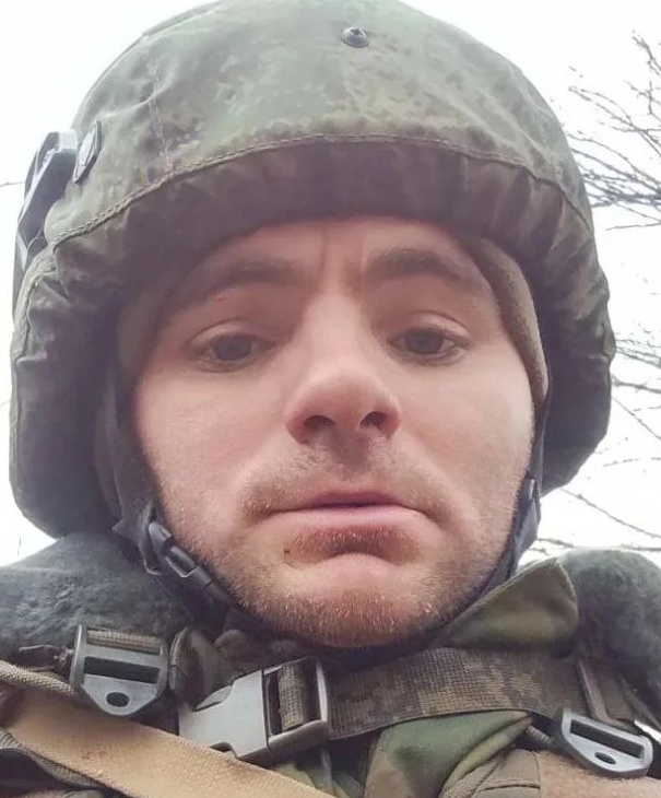 Фото: Погибший на войне с Украиной Лукяненко Николай Константинович. Краснодарский край, нет данных