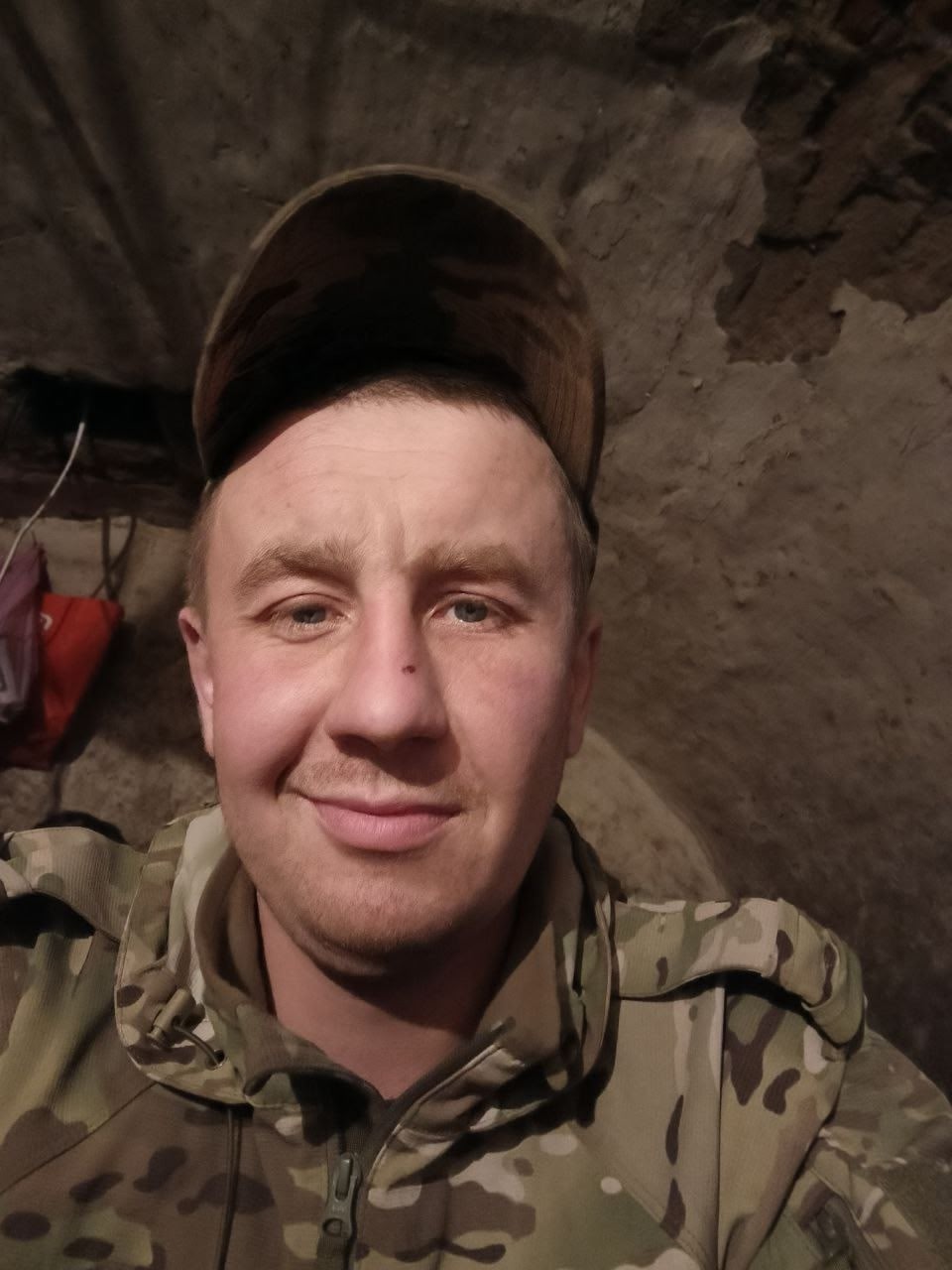 Фото: Погибший на войне с Украиной Котегов Владимир Андреевич. Приморский край, нет данных