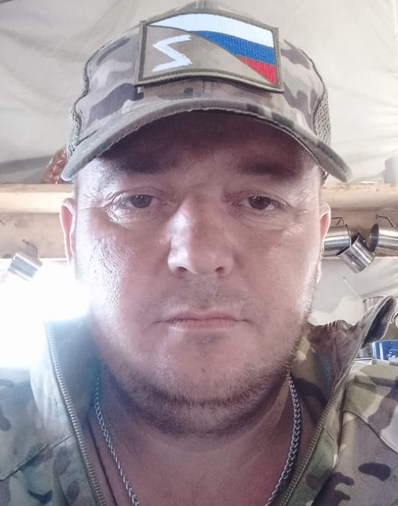 Фото: Погибший на войне с Украиной Пузиков Николай Иванович. Республика Калмыкия, нет данных