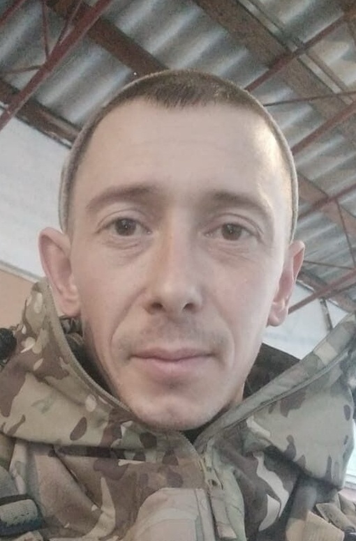 Фото: Погибший на войне с Украиной Старцев Евгений Геннадьевич. Курганская область, ВДВ