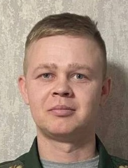 Фото: Погибший на войне с Украиной Соколов Александр Сергеевич. Кировская область, нет данных