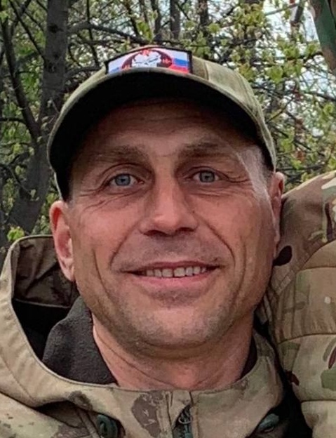 Фото: Погибший на войне с Украиной Сучков Юрий Валерьевич. Самарская область, нет данных