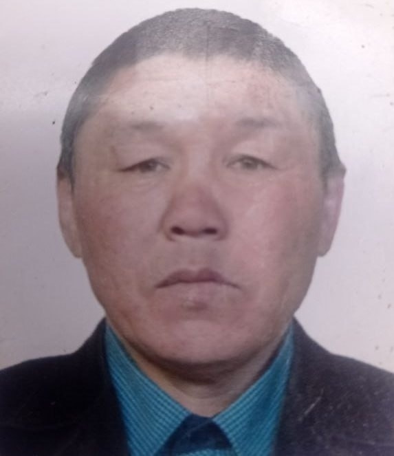 Фото: Погибший на войне с Украиной Юдуков Евгений Михайлович. Республика Алтай, заключенные