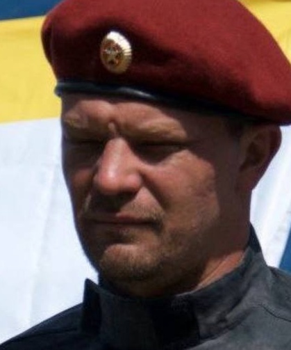 Фото: Погибший на войне с Украиной Кузнецов Александр Петрович. Московская область, нет данных