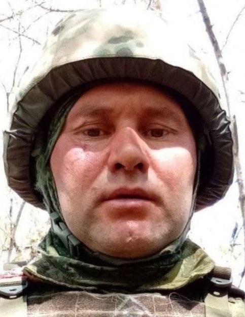 Фото: Погибший на войне с Украиной Мулазянов Марат Каримович. Пермский край, нет данных