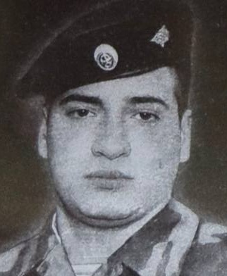 Фото: Погибший на войне с Украиной Демин Алексей Николаевич. Орловская область, мобилизованные