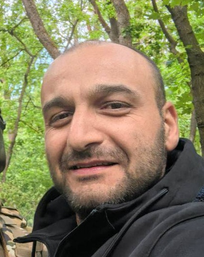 Фото: Погибший на войне с Украиной Рахимов Акрамжон Хусанбоевич. Краснодарский край, добровольцы