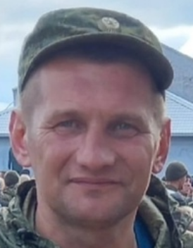 Фото: Погибший на войне с Украиной Бармин Дмитрий Алексеевич. Костромская область, добровольцы