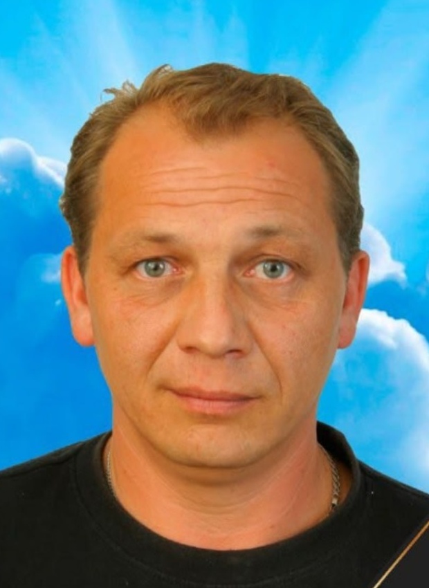 Фото: Погибший на войне с Украиной Подлипаев Андрей Анатольевич. Ярославская область, добровольцы