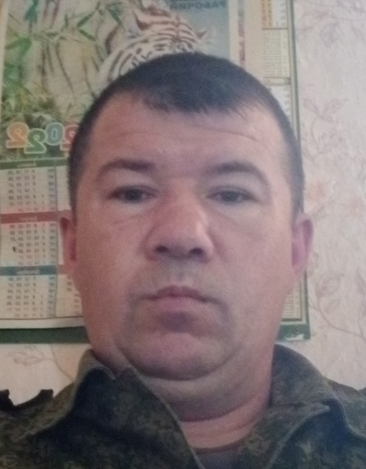 Фото: Погибший на войне с Украиной Лунев Максим Викторович. Новосибирская область, мотострелковые войска