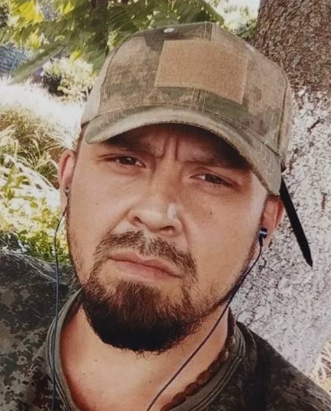 Фото: Погибший на войне с Украиной Астафьев Георгий Владимирович. Вологодская область, заключенные