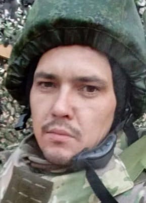 Фото: Погибший на войне с Украиной Салагаев Максим Сергеевич. Алтайский край, добровольцы