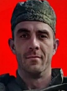 Фото: Погибший на войне с Украиной Калиниченко Михаил Михайлович. Краснодарский край, заключенные