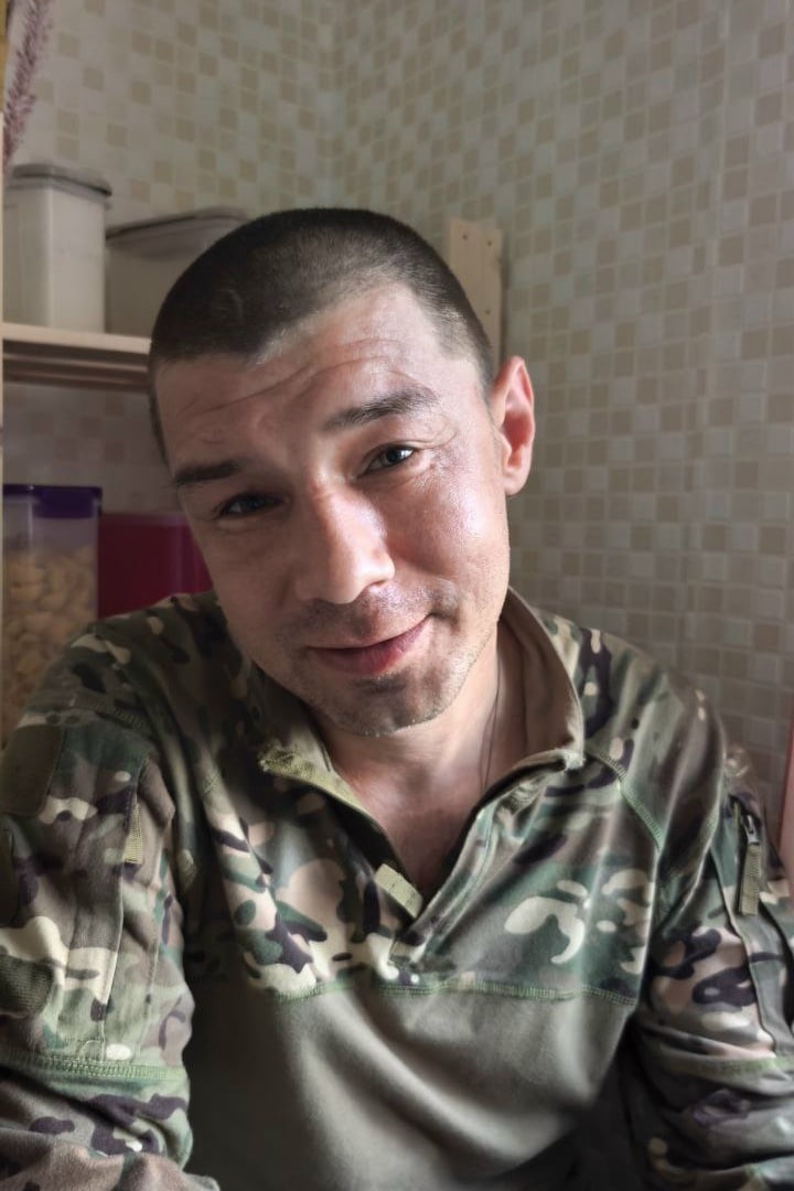 Фото: Погибший на войне с Украиной Кувшинов Иван Геннадьевич. Челябинская область, ВДВ