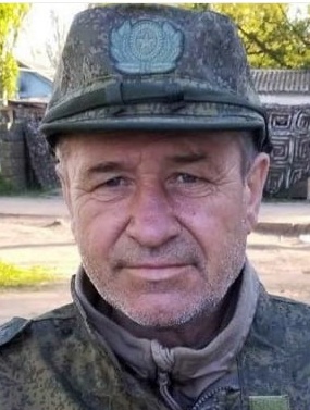 Фото: Погибший на войне с Украиной Авраменко Александр Николаевич. Республика Бурятия, добровольцы