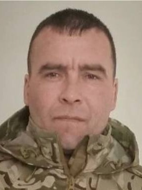 Фото: Погибший на войне с Украиной Улин Николай Евгеньевич. Самарская область, нет данных