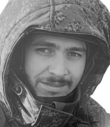 Фото: Погибший на войне с Украиной Эркебаев Сердар Гурбанбаевич. Республика Башкортостан, добровольцы