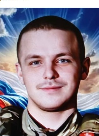 Фото: Погибший на войне с Украиной Измоденов Иван Иванович. Свердловская область, добровольцы