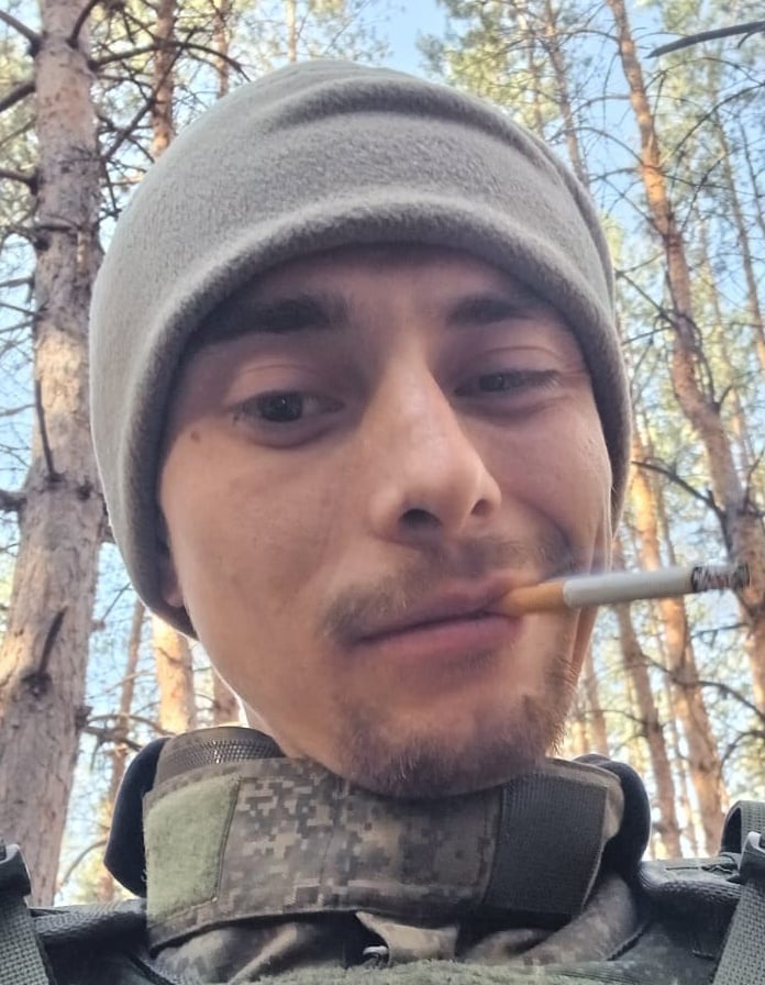 Фото: Погибший на войне с Украиной Чернигин Дмитрий Владимирович. Сахалинская область, добровольцы