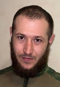 Фото: Погибший на войне с Украиной Абуашвили Леван Игоревич. Самарская область, нет данных
