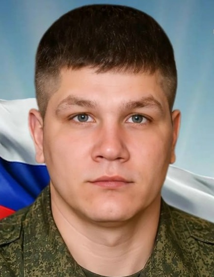 Фото: Погибший на войне с Украиной Мишанин Дмитрий Евгеньевич. Челябинская область, добровольцы