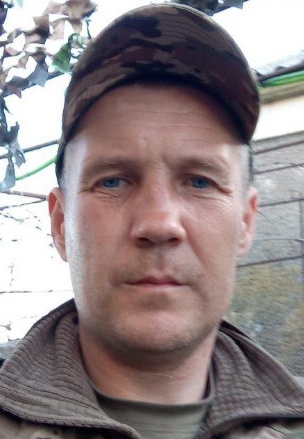 Фото: Погибший на войне с Украиной Дзюба Владимир Васильевич. Сахалинская область, мобилизованные