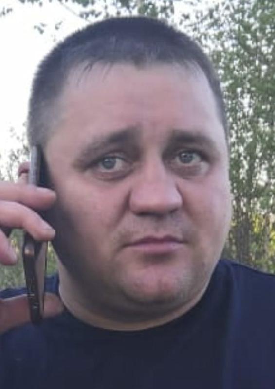 Фото: Погибший на войне с Украиной Мартюхин Андрей Николаевич. Республика Татарстан, мотострелковые войска