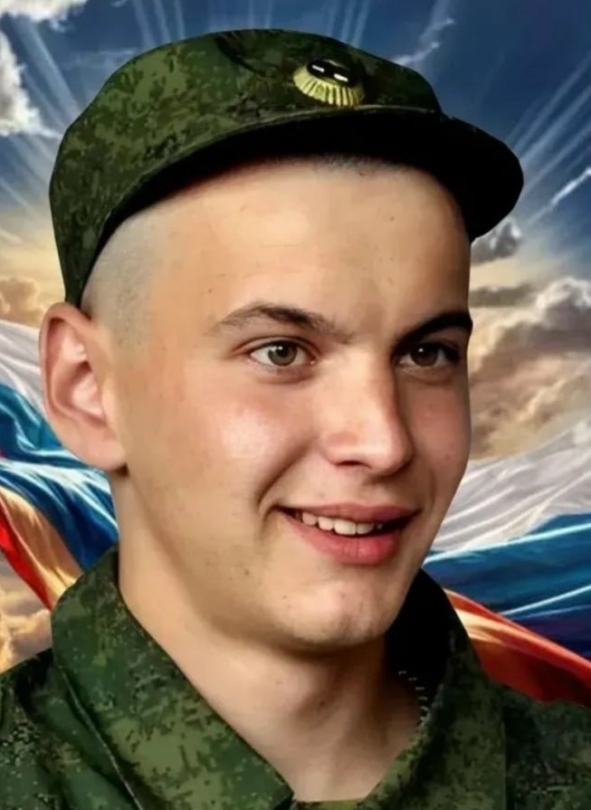 Фото: Погибший на войне с Украиной Курганский Виктор Алексеевич. Свердловская область, нет данных