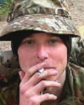 Фото: Погибший на войне с Украиной Гранкин Вадим Сергеевич. Республика Татарстан, добровольцы