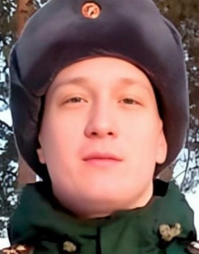 Фото: Погибший на войне с Украиной Градов Роман Эдуардович. Республика Марий Эл, добровольцы