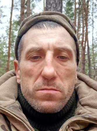 Фото: Погибший на войне с Украиной Прохорчук Владимир Владимирович. Курская область, добровольцы