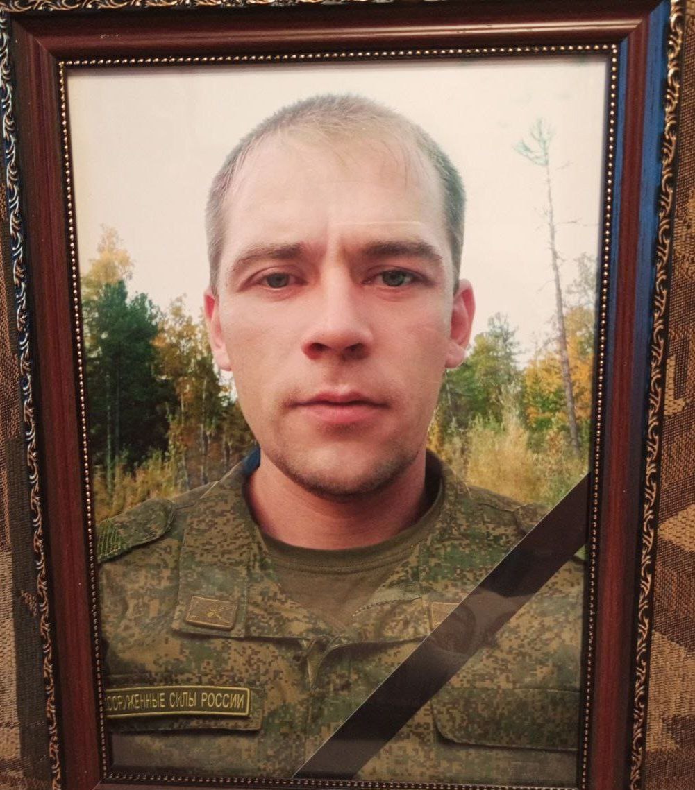 Фото: Погибший на войне с Украиной Мельник Дмитрий Викторович. Ханты-Мансийский автономный округ - Югра, нет данных