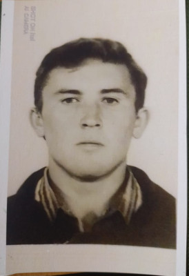 Фото: Погибший на войне с Украиной Гладышев Александр Иванович. Иркутская область, добровольцы