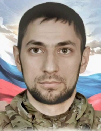 Фото: Погибший на войне с Украиной Плетцер Вадим Александрович. Камчатский край, нет данных