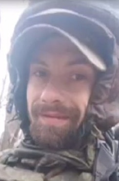 Фото: Погибший на войне с Украиной Селезнев Вадим Валерьевич. Московская область, мотострелковые войска