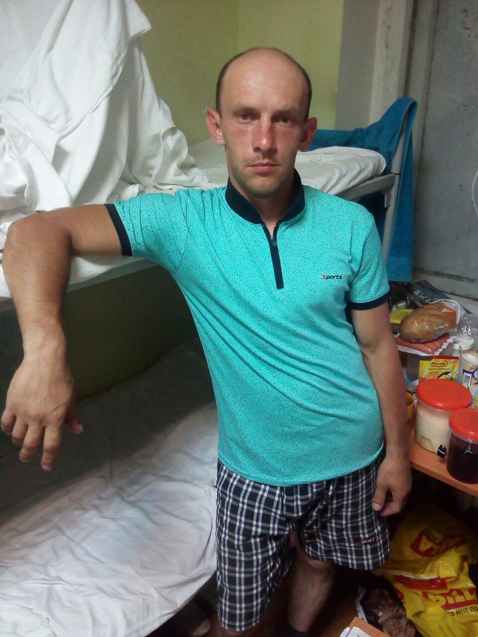 Фото: Погибший на войне с Украиной Минибаев Руслан Рафаэлевич. Ульяновская область, заключенные