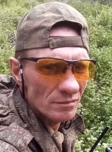 Фото: Погибший на войне с Украиной Занин Иван Львович. Самарская область, мотострелковые войска