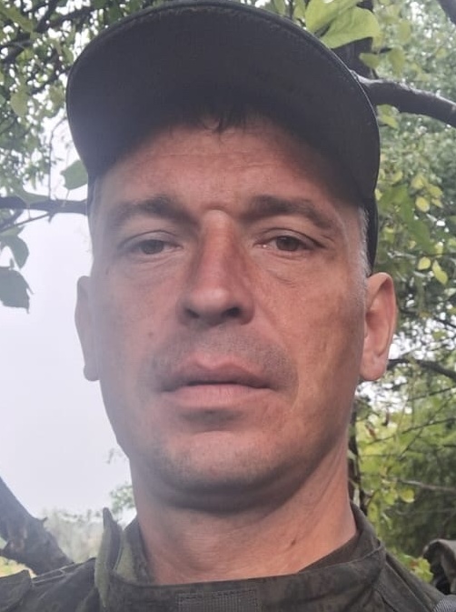 Фото: Погибший на войне с Украиной Землянкин Александр Александрович. Самарская область, мотострелковые войска