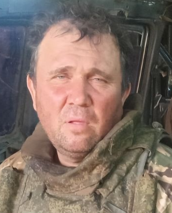 Фото: Погибший на войне с Украиной Мулыгин Дмитрий Николаевич. Тульская область, добровольцы