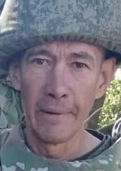 Фото: Погибший на войне с Украиной Бухаров Виталий Юрьевич. Республика Татарстан, добровольцы