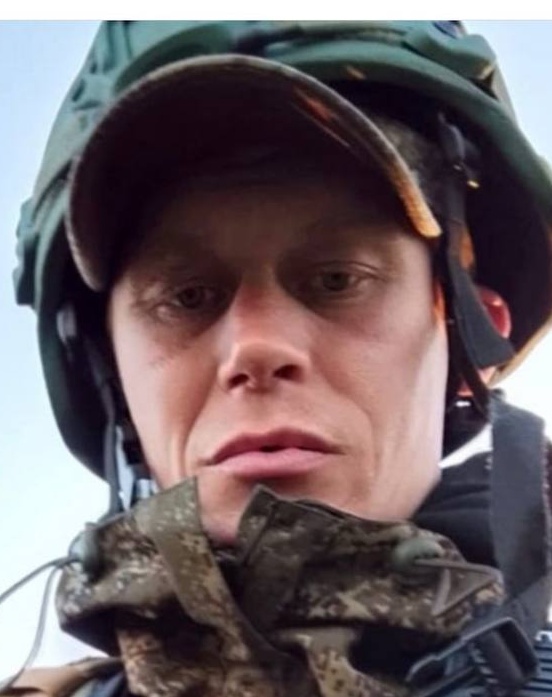 Фото: Погибший на войне с Украиной Ашихмин Сергей Владимирович. Кировская область, нет данных