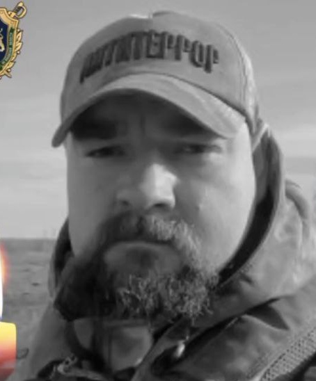 Фото: Погибший на войне с Украиной Швед Александр Александрович. Курская область, нет данных