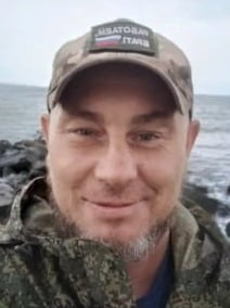 Фото: Погибший на войне с Украиной Чеурин Валерий Геннадьевич. Челябинская область, мотострелковые войска