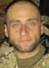 Фото: Погибший на войне с Украиной Гурьянов Алексей Михайлович. Московская область, мотострелковые войска