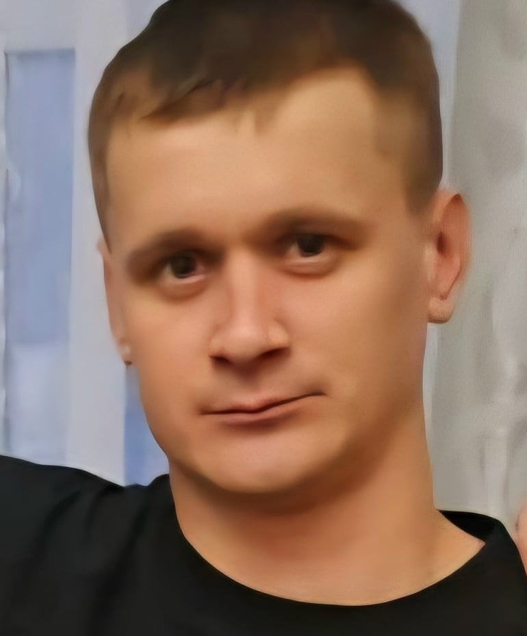 Фото: Погибший на войне с Украиной Коваль Вячеслав Васильевич. Кемеровская область, мотострелковые войска