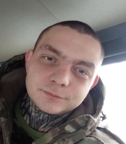 Фото: Погибший на войне с Украиной Крутов Александр Дмитриевич. Тульская область, ВДВ