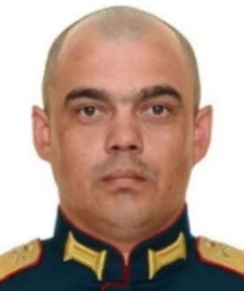 Фото: Погибший на войне с Украиной Гиниятуллин Радик Мустафович. Республика Коми, мотострелковые войска